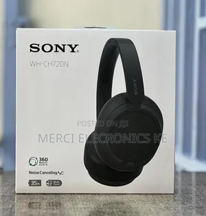 Sony WH-CH720N
