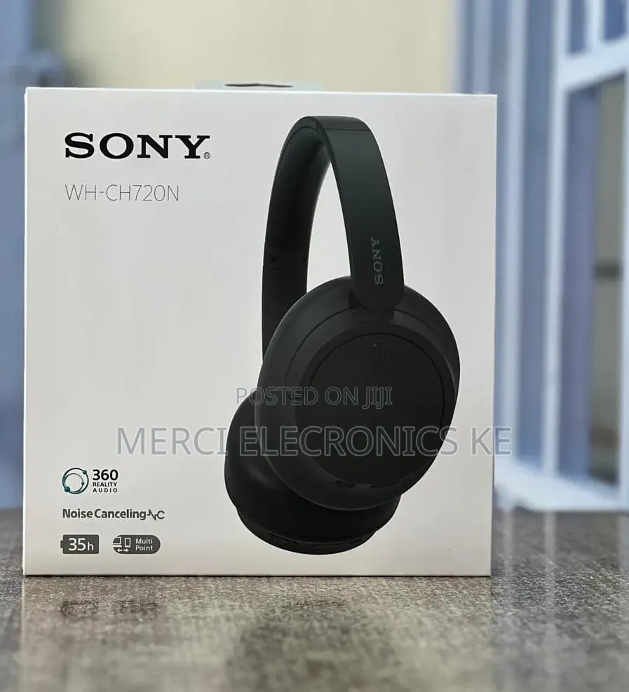 Sony WH-CH720N