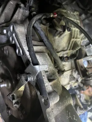 2az Gearbox Vanguard /Rav 4 / Arfad
