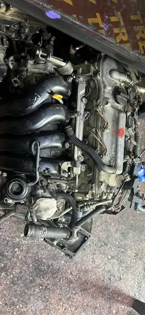 2zr Complete Engine Wish/Fielder/Allion/Lumion/Auris