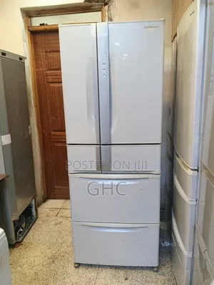 4-Door Refrigerator