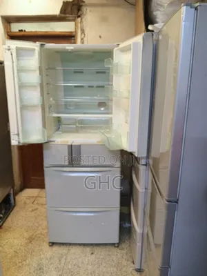 4-Door Refrigerator