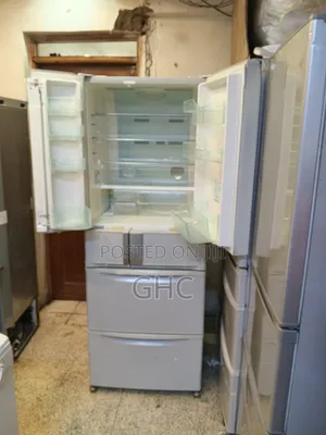 4-Door Refrigerator