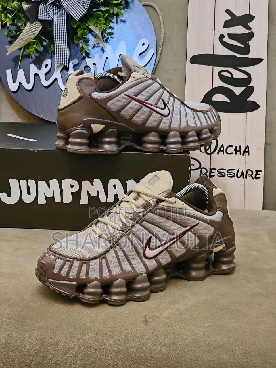 Sport Shox
