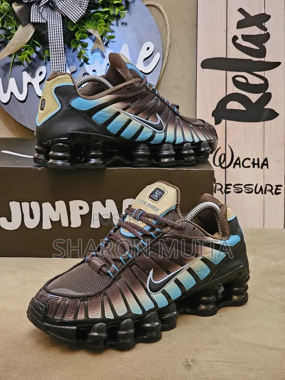 Sport Shox