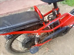 Zongshen ZT6 2024 Red