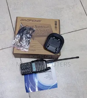 Baofeng Uv-82 Dual-Band Walkie Talkie | Long Range