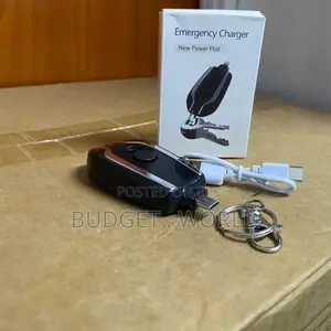 Portable Type-C Fast Charging Keychain Cable for Android Phones