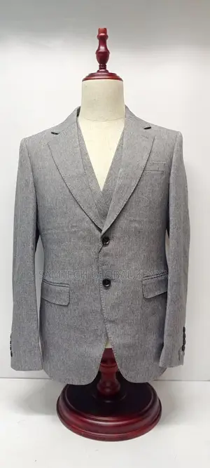 3 Piece Suits a Available