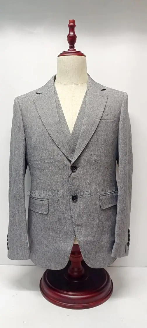 3 Piece Suits a Available