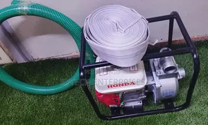 Honda 2" Water Pump+30m Canvas+2m Suction Pipe