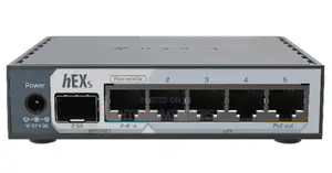 Mikrotik Router hEX S E60iUGS