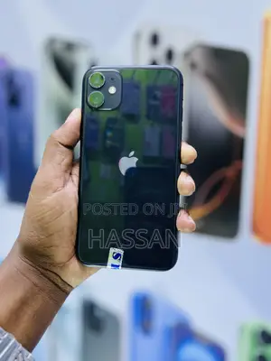Apple iPhone 11 128 GB Black
