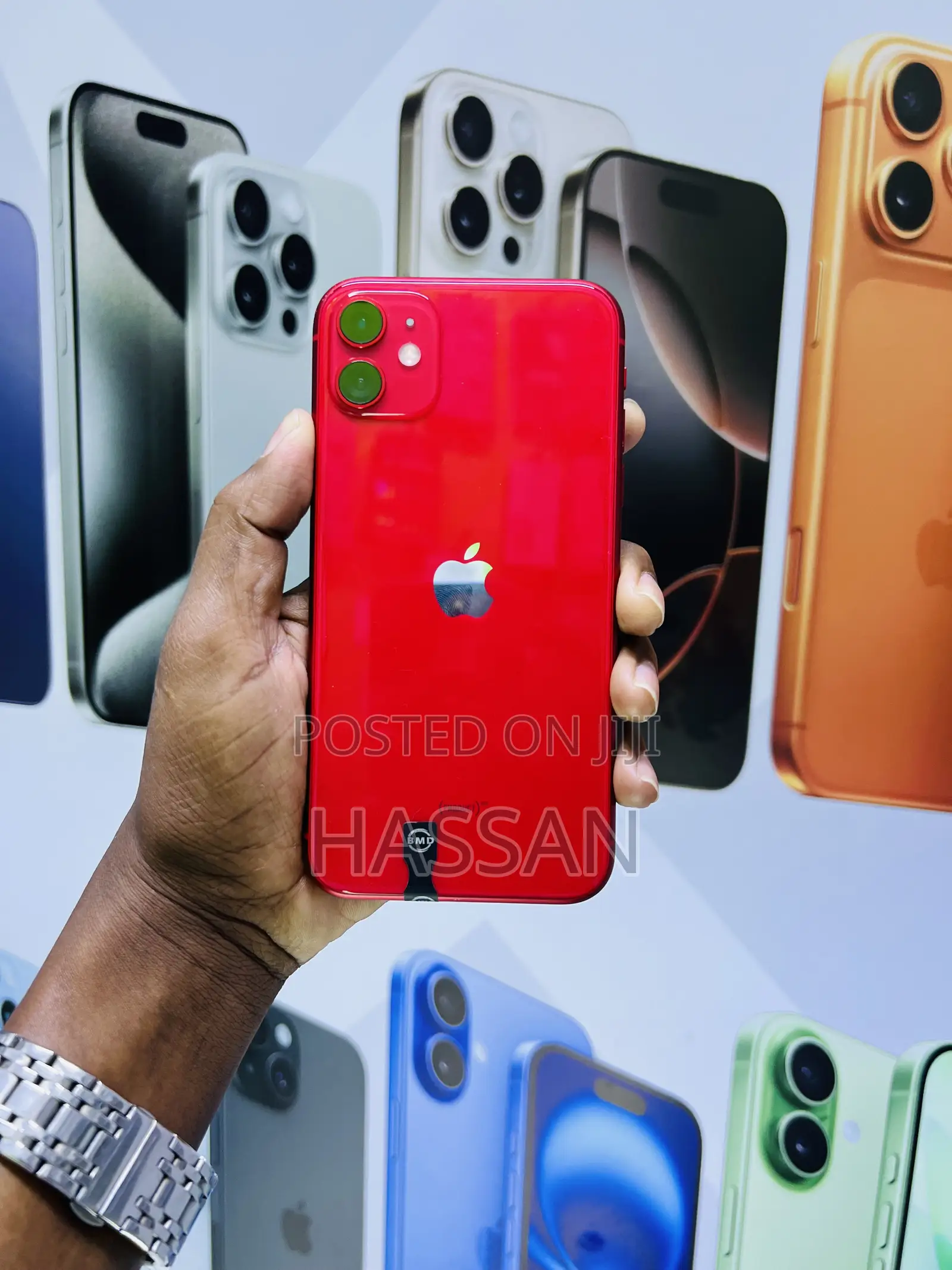 Apple iPhone 11 128 GB Black