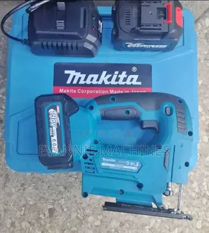 Makita Cordless Jigsaw