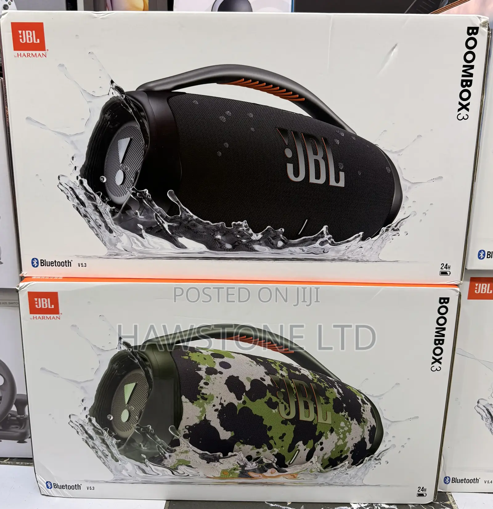 JBL Boom Box 3