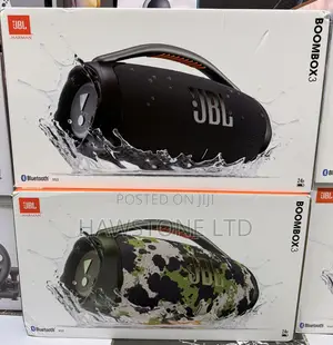 JBL Boom Box 3
