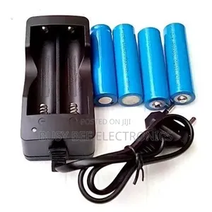 18650 7.4V 8400mAh Lithium-Ion Battery Pack 2S2 Rechargeable Battery