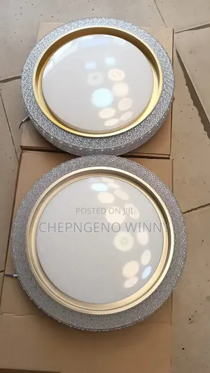 Elegant With Small Crystals Light