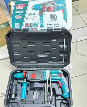 Total Electric Rotary Hammer 950w