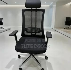 UrbanPro High-Back Mesh Ergonomic Office Chair