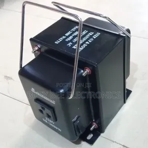 300Watts Step-Down Transformer