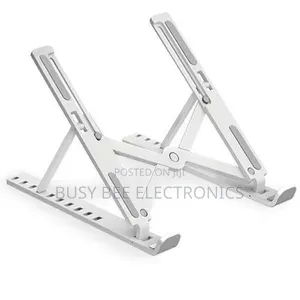 Adjustable Aluminum Laptop Stand