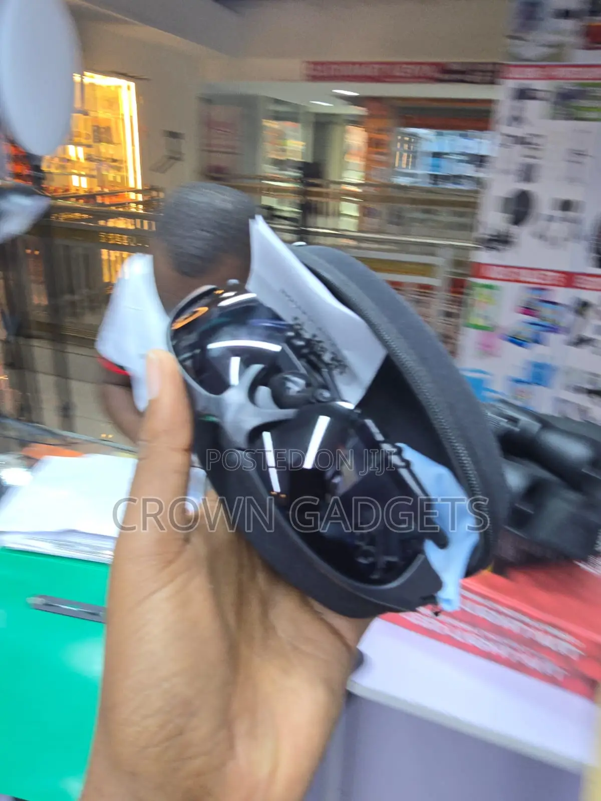 Smart Audio Bluetooth Sunglasses With Polarized Lenses