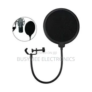 Pop Filter for Studio Microphone Pop Shield