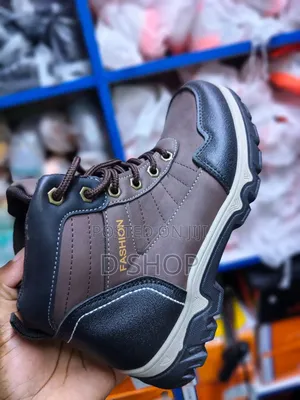Brand New Hiking Boots