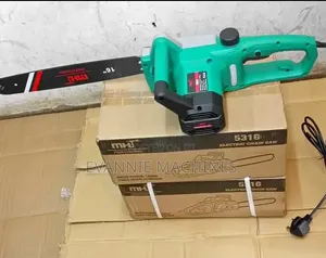MHT Electric Chainsaw