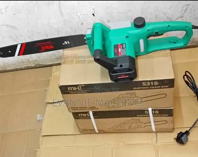 MHT Electric Chainsaw
