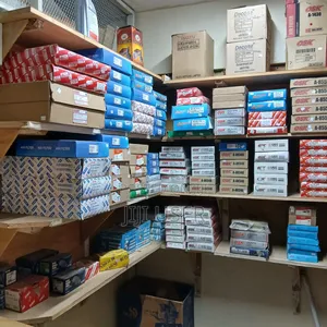 Spare Shop