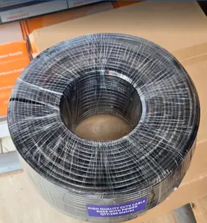 New Rg59 Coaxial Cable With Power 200meter