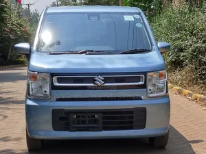 Suzuki Wagon R 2019 Blue