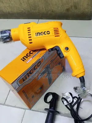 Ingco 680w Electric Impact Drill