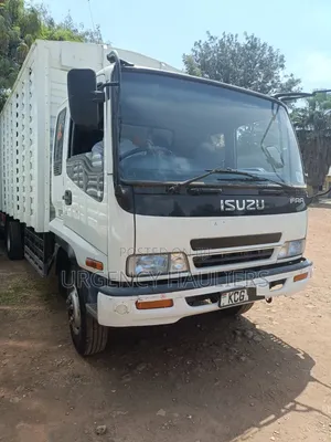Isuzu FRR 33 KCJ/KCG 2016 White