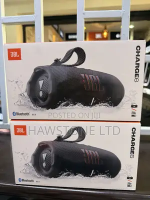 JBL Charge 6