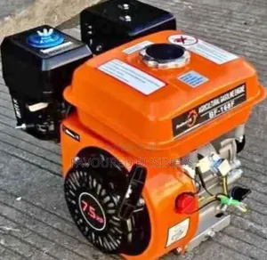 Powerful Uk Benford Petrol Engine 13hp/ Ideal 13hp Benford Engine