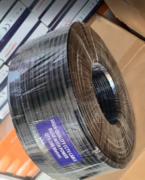 High-Quality Rg59 200m Coaxial CCTV Cable