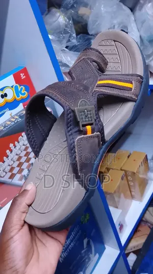 Quality Rubber Sole Sandals