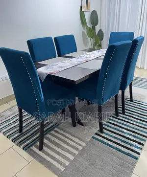 6 Seater Dining Table