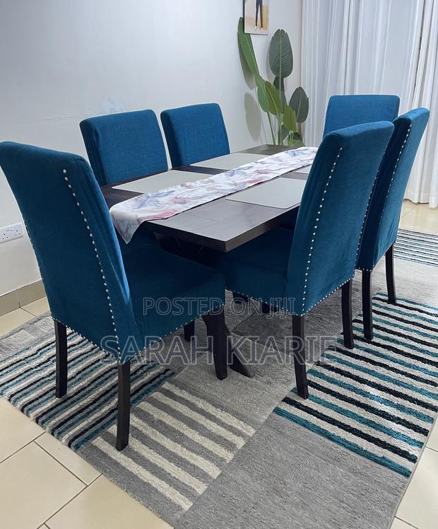 6 Seater Dining Table
