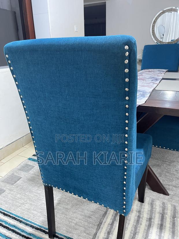 6 Seater Dining Table - thumbnail 3