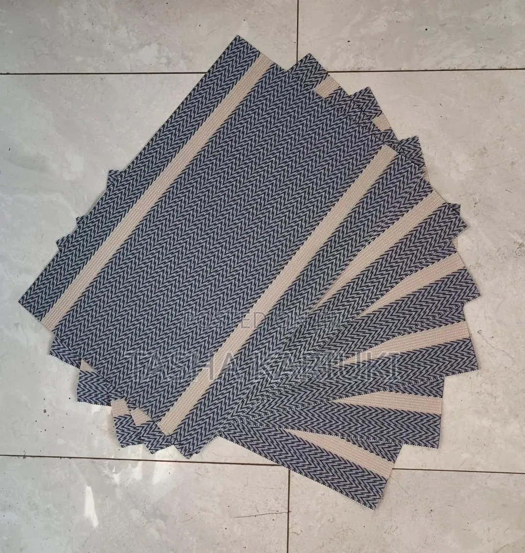 Woven Placemats 6pcs