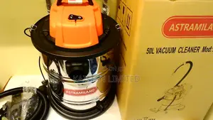 Astramilano Heavy Duty 50L High Performance Wet Dry Vacuum