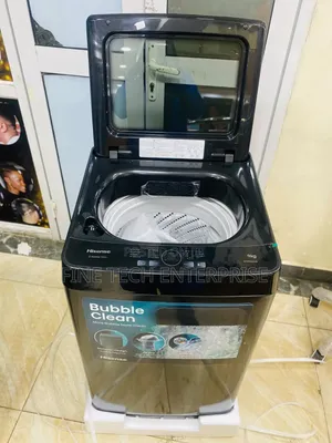 Hisense 9kg Top Load Fully Automatic Washing Machine WT3K9022UB