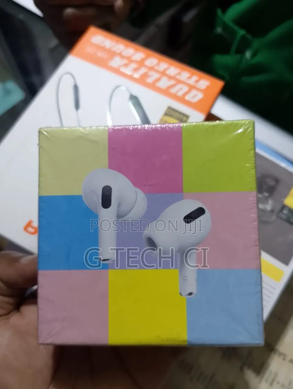 TWS Airpods Pro 3