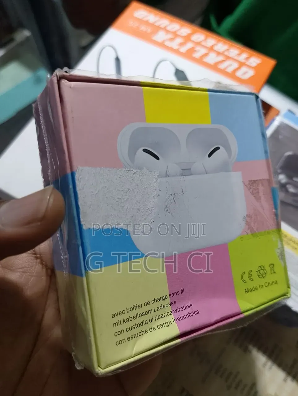 TWS Airpods Pro 3
