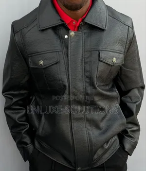 Premium Leather Jacket